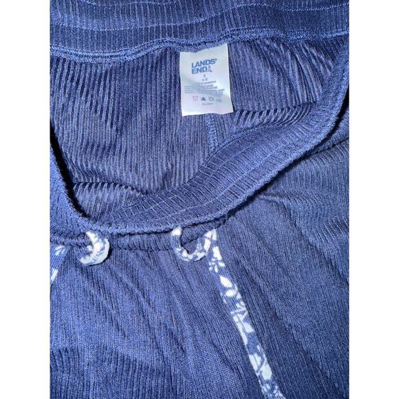 LANDS END 2pc pajama set size Small S - Picture 5 of 6